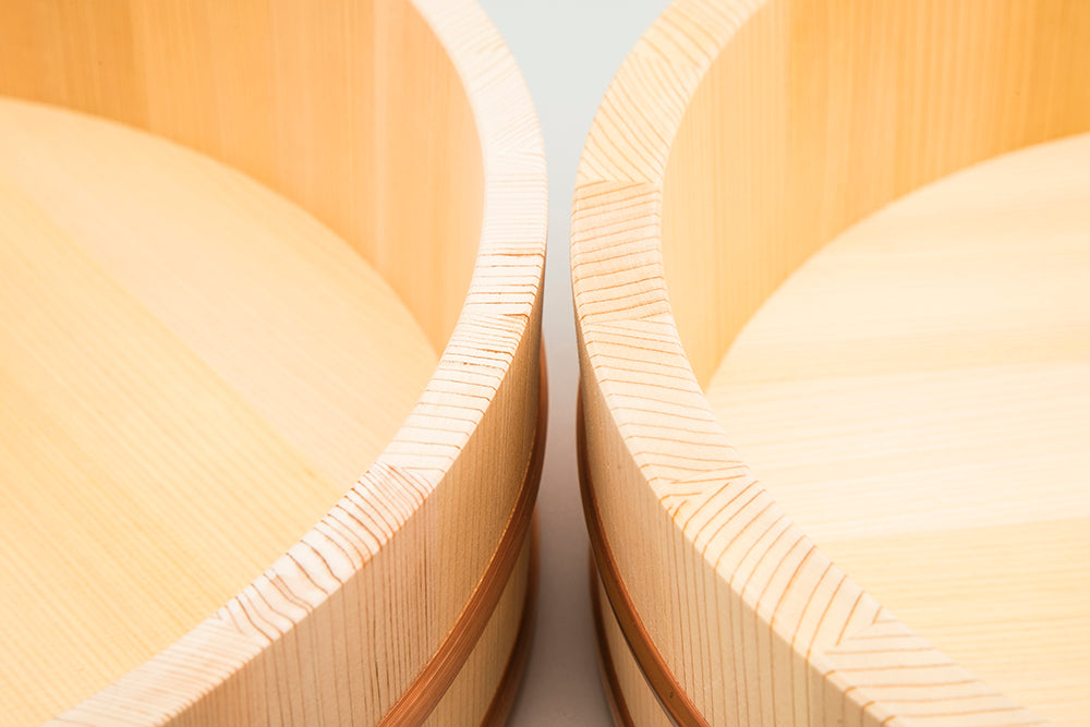 寿司桶 人工林 厚手 – 和風雑貨cpo